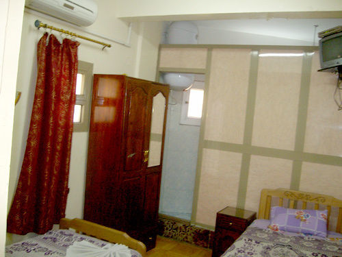King Tut Hostel Cairo Exterior foto