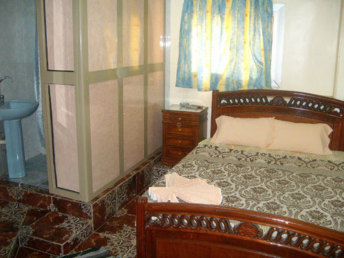 King Tut Hostel Cairo Exterior foto