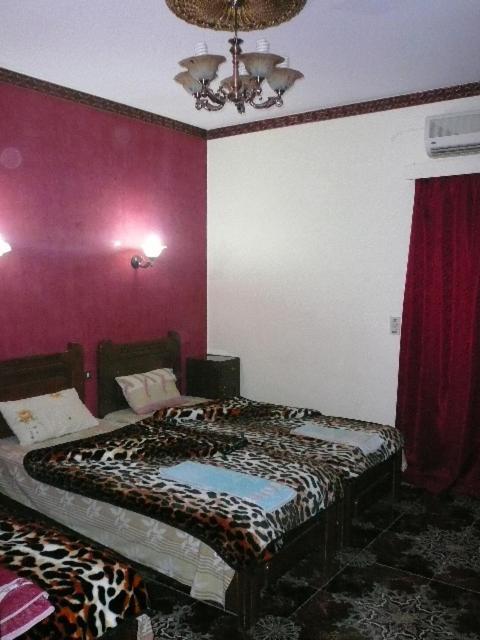 King Tut Hostel Cairo Exterior foto
